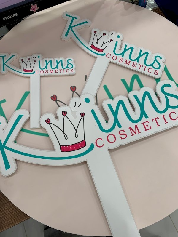 In nhanh hashtag cầm tay sinh nhật, bảng hashtag cầm tay sinh nhật công ty, cho bé, lớp