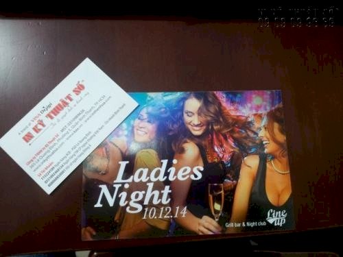 Dịch vụ in ấn công ty tổ chức sự kiện, nhận in ấn nhanh cho sự kiện