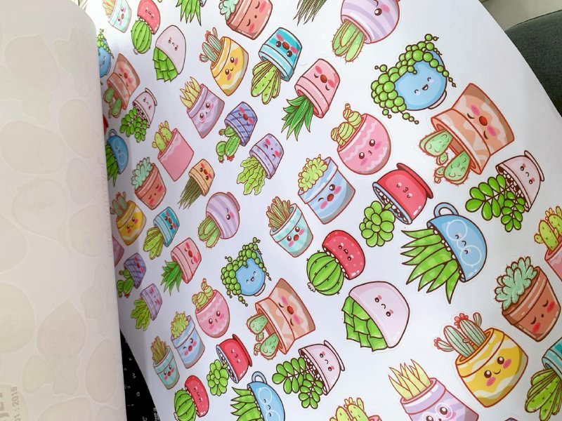 Tìm hiểu in Decal sữa - In nhanh Decal trắng sữa giá rẻ chất lượng tại TPHCM