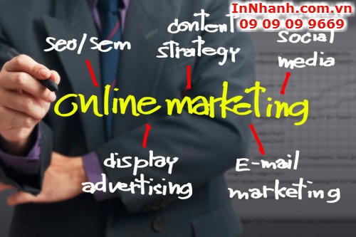 3 giải pháp marketing online hiệu quả dành cho doanh nghiệp