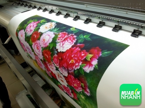 Thị trường ngành in kỹ thuật số Việt Nam