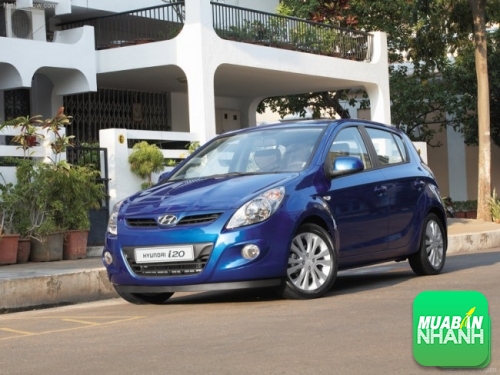 Lý do không thể không mua xe Crossover mới Hyundai i20