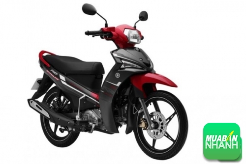 Mua xe Yamaha Sirius 2016: dòng xe số phổ thông tiết kiệm và vô cùng bền bỉ
