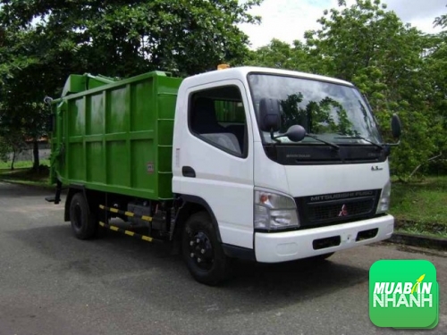 Mua bán xe tải Mitsubishi