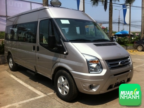 Cho thuê xe 16 chổ Ford Transit
