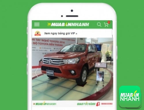 Giá xe ôtô Toyota Hilux cũ: kinh nghiệm mua xe cũ khôn ngoan