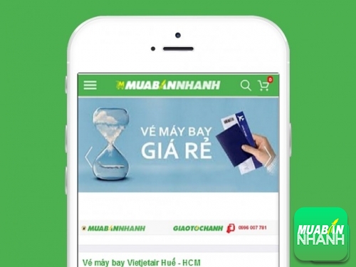 Giá Vé máy bay đi Vinh