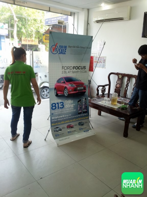 In PP poster chương trình đào tạo Kiến thức sản phẩm xe Ford Ecosport mới