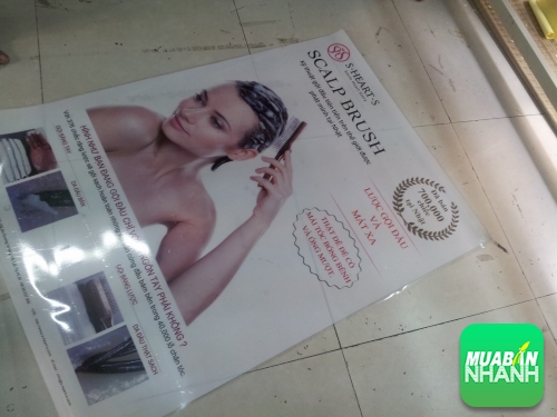 In nhanh backlit film làm banner quảng cáo chương trình khuyến mãi nhân ngày lễ Phụ nữ Việt Nam (20/10) cho Đại lý xe Honda