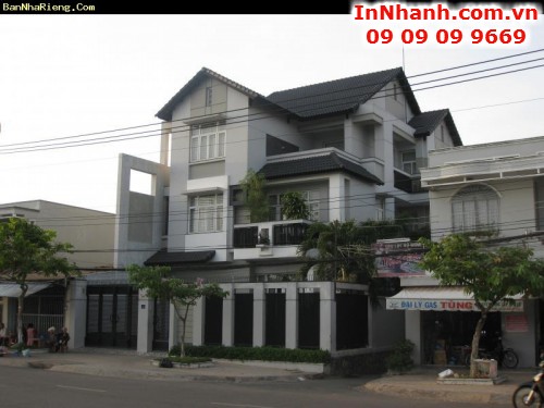 Bán nhà quận 10 diện tích 30 - 50 m2