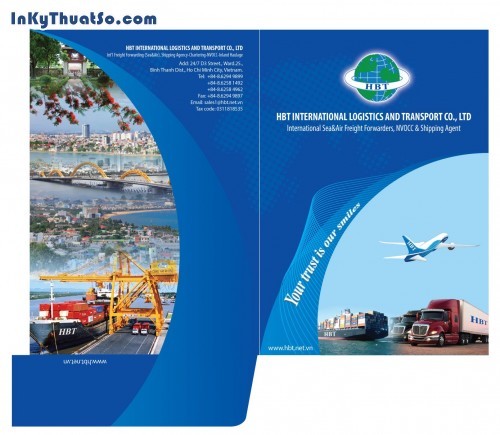 Các kỹ thuật gia công trong in tờ rơi