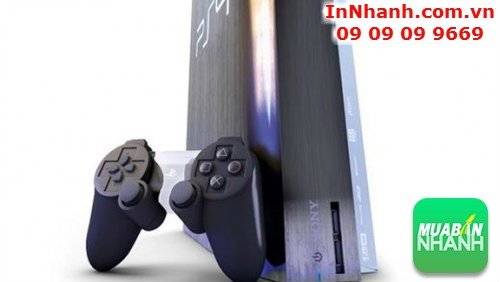 Chọn mua máy chơi game playstation