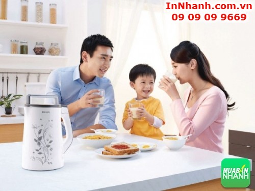Chọn mua máy làm sữa đậu nành
