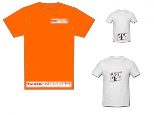 Công nghệ in áo thun