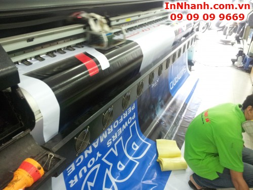 Công nghệ in Hiflex giá rẻ