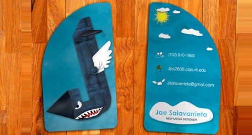 Công ty in nhanh Card visit