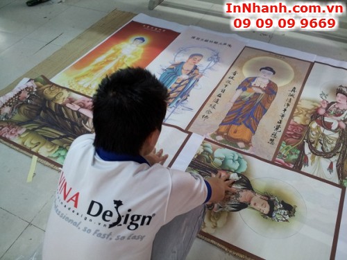 Công ty in Silk tại Hồ Chí Minh