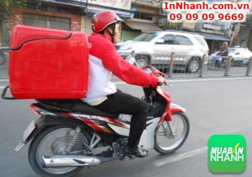 Để hiểu đúng về nghề giao hàng