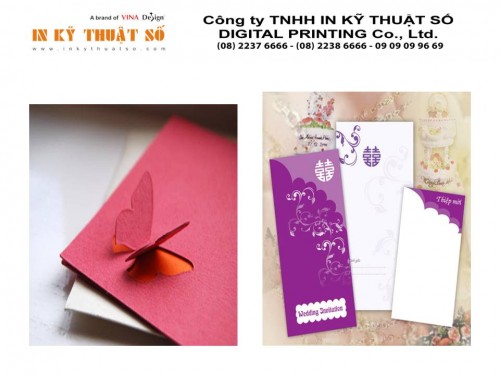 Địa chỉ in thiệp cưới tại Tp.HCM