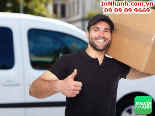 Dịch vụ chuyển phát nhanh có đảm bảo