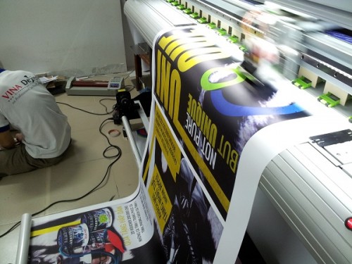 Dịch vụ in nhanh PP