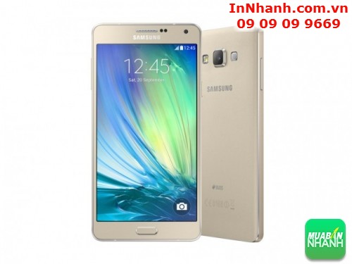 Điện thoại Galaxy A7