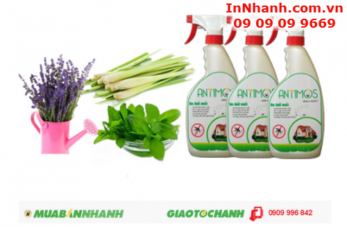 Diệt muỗi an toàn