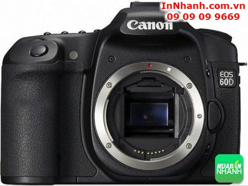 Hướng dẫn kiểm tra khi mua máy ảnh canon 60D cũ