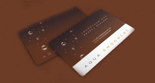 In card visit chuyên nghiệp