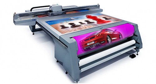 In decal kỹ thuật mới