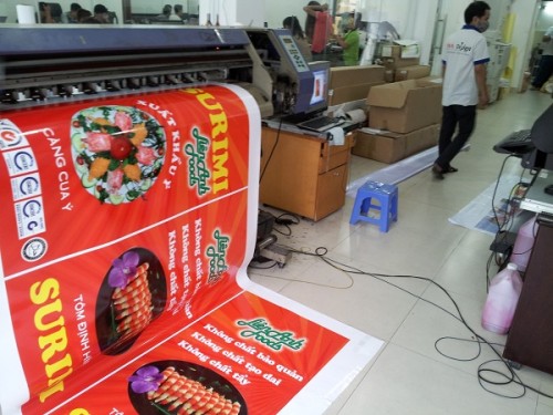 In decal nhanh giá rẻ, chất lượng tại Tp.Hồ Chí Minh