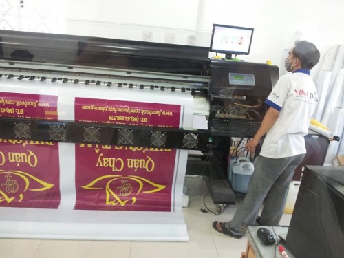 In hiflex nhanh rẻ