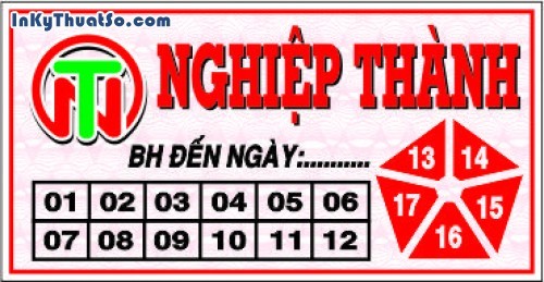 In nhanh tờ rơi lấy liền