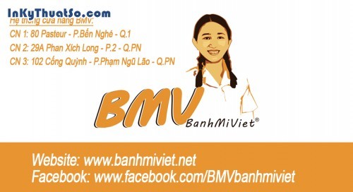 In Nhanh Voucher tại Bình Thạnh