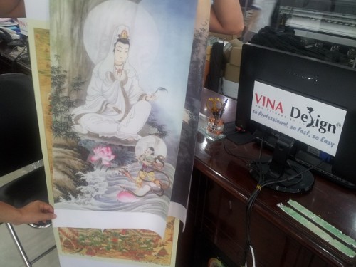 In Silk tại Hồ Chí Minh