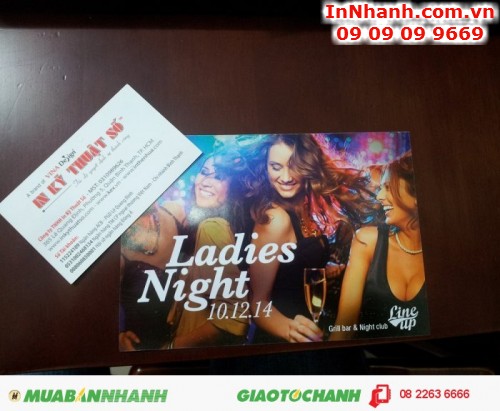 In tờ rơi giá rẻ - in tờ rơi số lượng theo yêu cầu tại TPHCM - Inkythuatso.com
