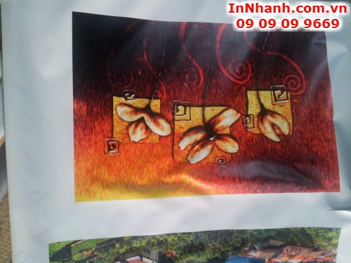 In vải Canvas rẻ đẹp
