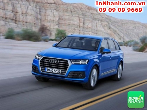 Làm sao để mua Audi Q7 cũ đúng giá, chất lượng?