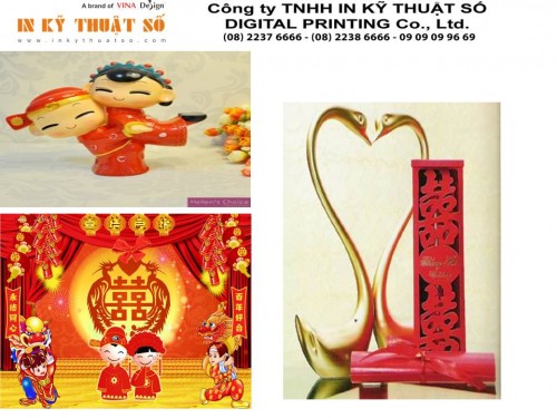 Lựa chon chất liệu in thiệp cưới