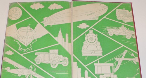 Mẫu thiết kế truyện hậu hiện đại