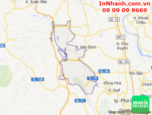 Môi giới nhà đất huyện Mỹ Đức