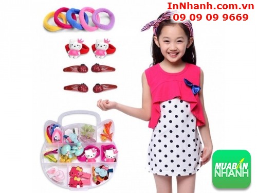 Phụ kiện đáng yêu cho bé