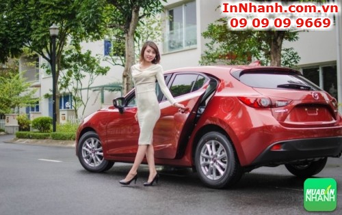 So sánh các phiên bản của dòng xe Mazda 3
