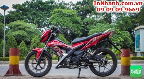 So sánh Xe Yamaha Exciter 150 và Honda Sonic 150