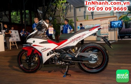 So sánh xe Yamaha Exciter 150 và Raider 150