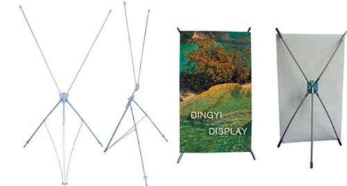 Standy nhôm dày ( cao cấp )