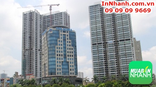 Thị trường văn phòng cho thuê Làm gì trước 'khẩu vị' mới?