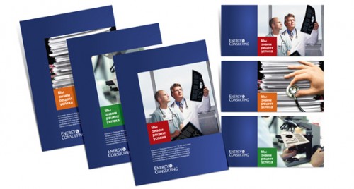 Thiết kế in folder