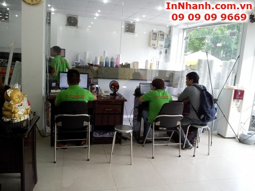 Thiết kế in mẫu danh mục đầu tư của Kevin Cantrell