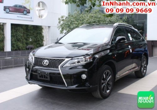 Tư vấn mua xe Lexus RX350 cũ